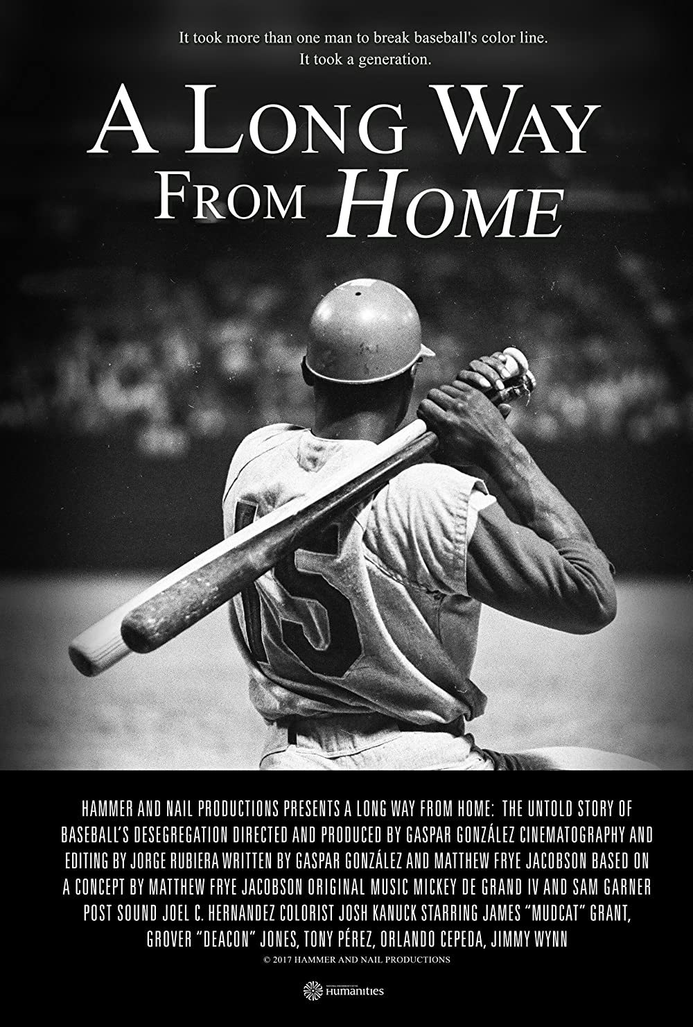     A Long Way from Home: The Untold Story of Baseball's Desegregation